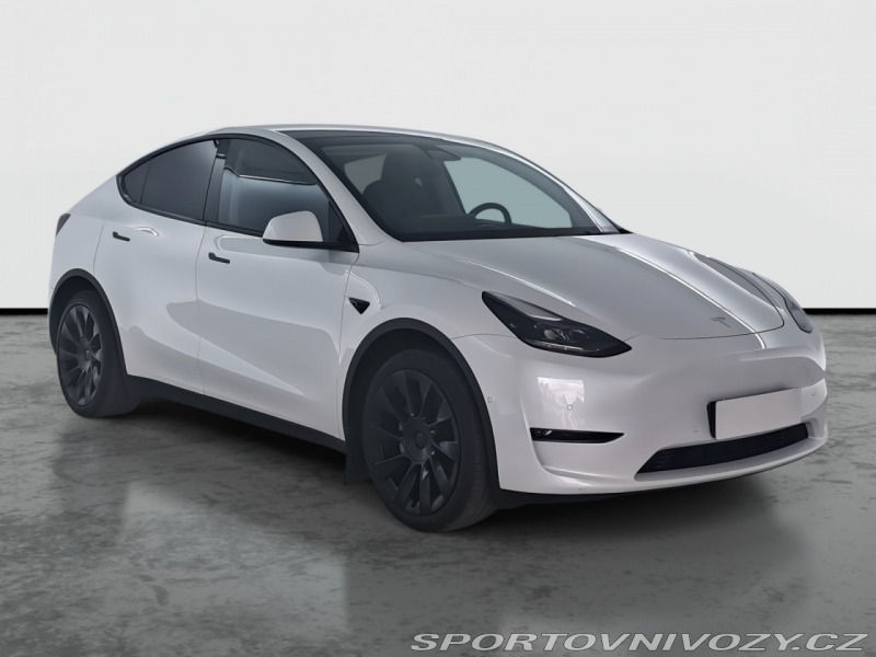 Tesla Model Y Long Range AWD 79kWh