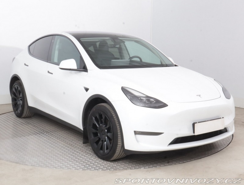 Tesla Model Y Long Range AWD 79kWh