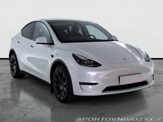 Tesla Model Y Long Range AWD 79kWh
