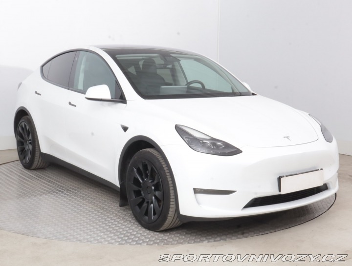Tesla Model Y Long Range AWD 79kWh 2022