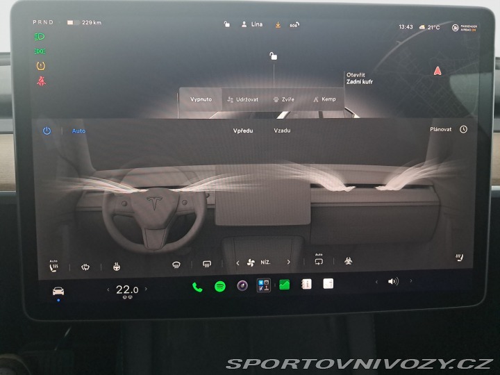 Tesla Model Y Long Range AWD 79kWh 2022