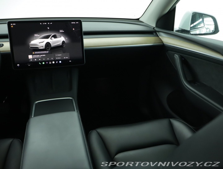 Tesla Model Y Long Range AWD 79kWh 2022