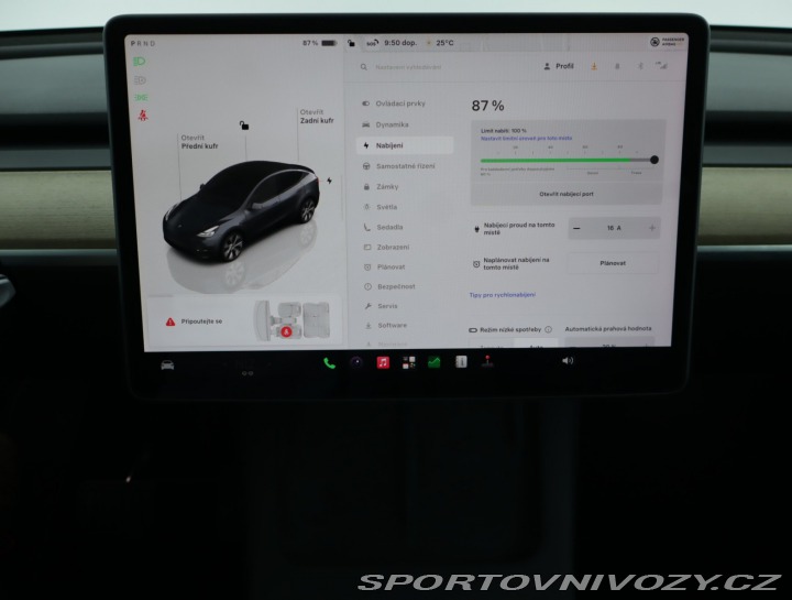 Tesla Model Y Long Range AWD 79kWh 2022