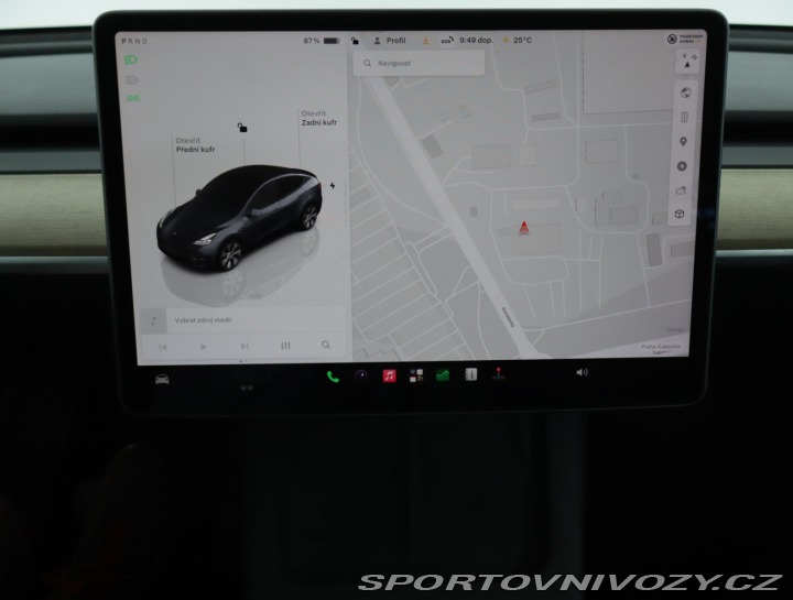 Tesla Model Y Long Range AWD 79kWh 2022