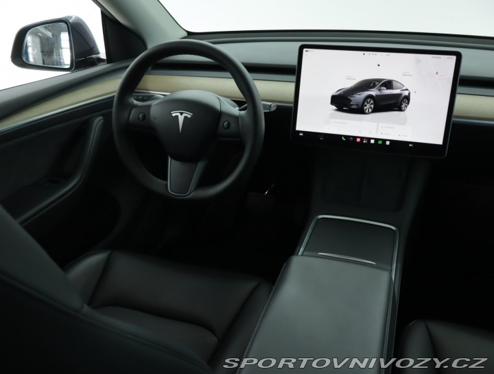 Tesla Model Y Long Range AWD 79kWh 2022