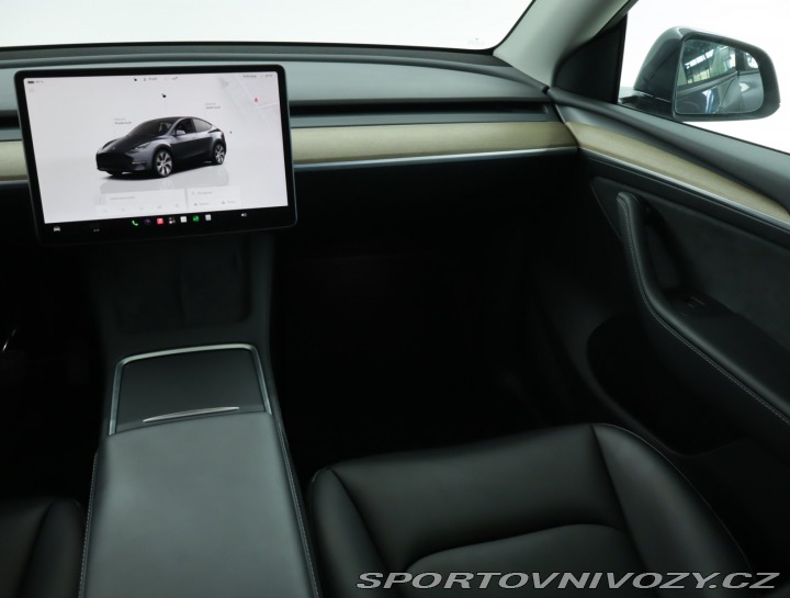 Tesla Model Y Long Range AWD 79kWh 2022