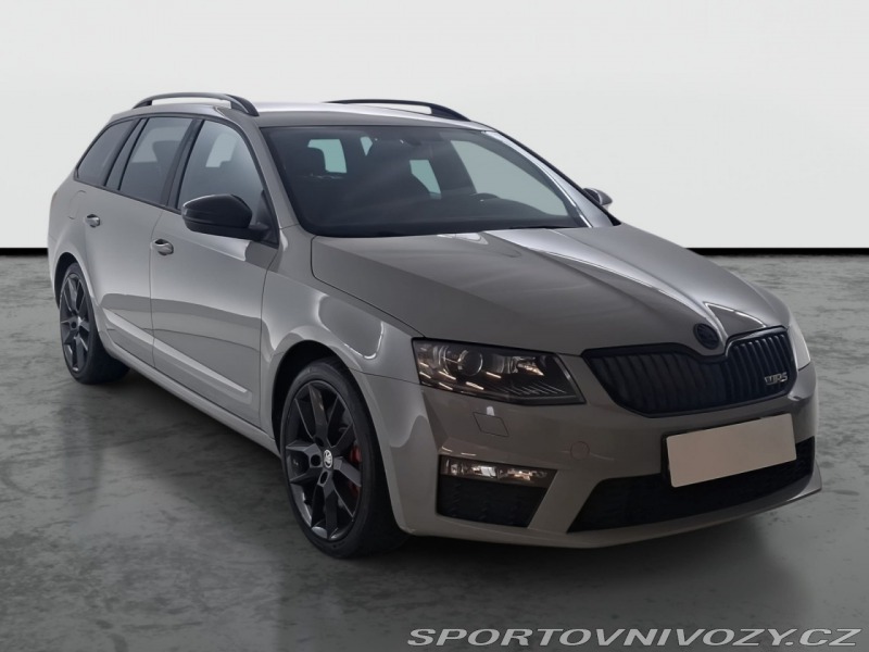 Škoda Octavia RS RS Challenge 2.0 TDI