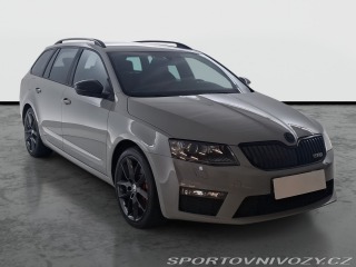 Škoda Octavia RS RS Challenge 2.0 TDI