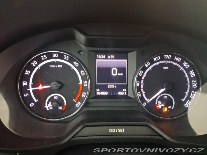 Škoda Octavia RS RS Challenge 2.0 TDI 2015
