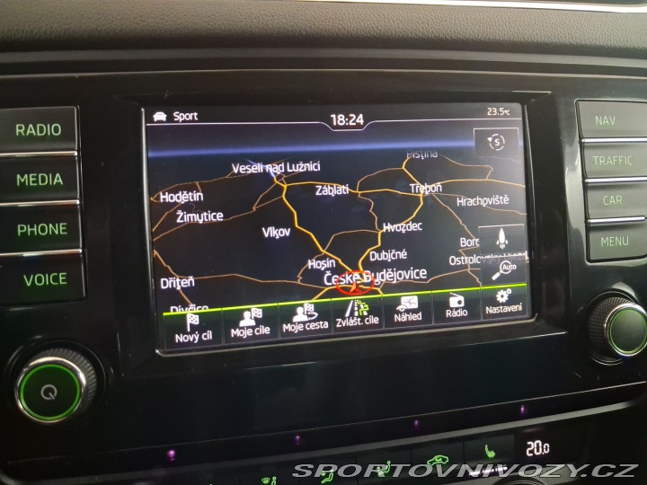 Škoda Octavia RS RS Challenge 2.0 TDI 2015