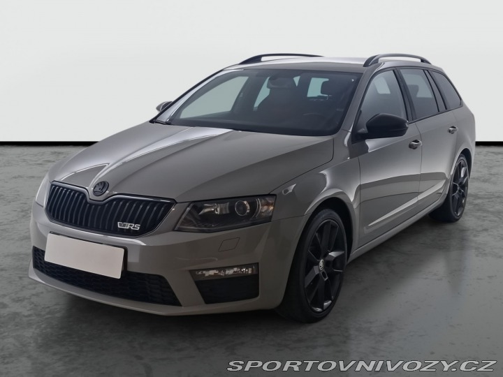 Škoda Octavia RS RS Challenge 2.0 TDI 2015