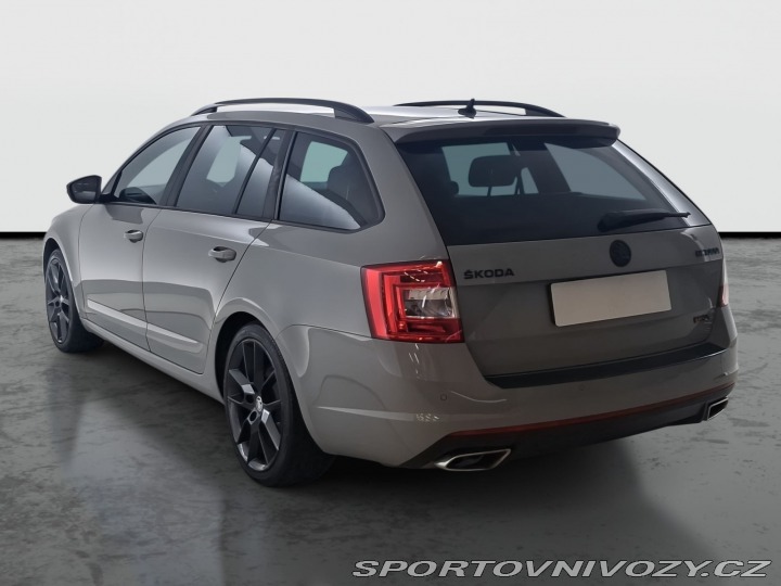 Škoda Octavia RS RS Challenge 2.0 TDI 2015