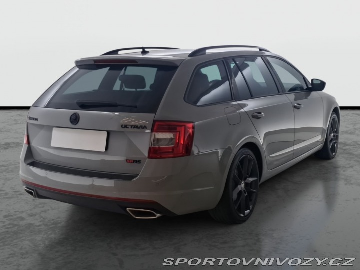 Škoda Octavia RS RS Challenge 2.0 TDI 2015