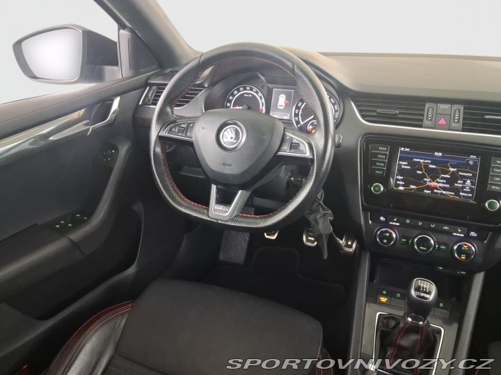 Škoda Octavia RS RS Challenge 2.0 TDI 2015