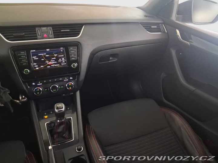 Škoda Octavia RS RS Challenge 2.0 TDI 2015