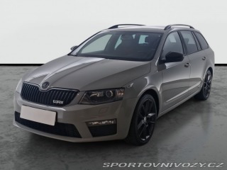 Škoda Octavia RS RS Challenge 2.0 TDI 2015