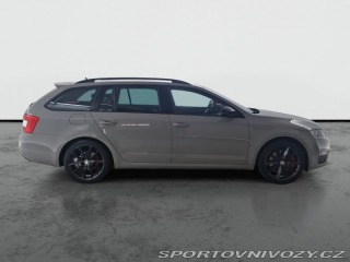 Škoda Octavia RS RS Challenge 2.0 TDI 2015