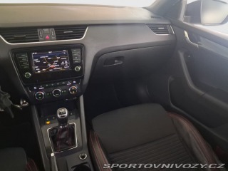 Škoda Octavia RS RS Challenge 2.0 TDI 2015