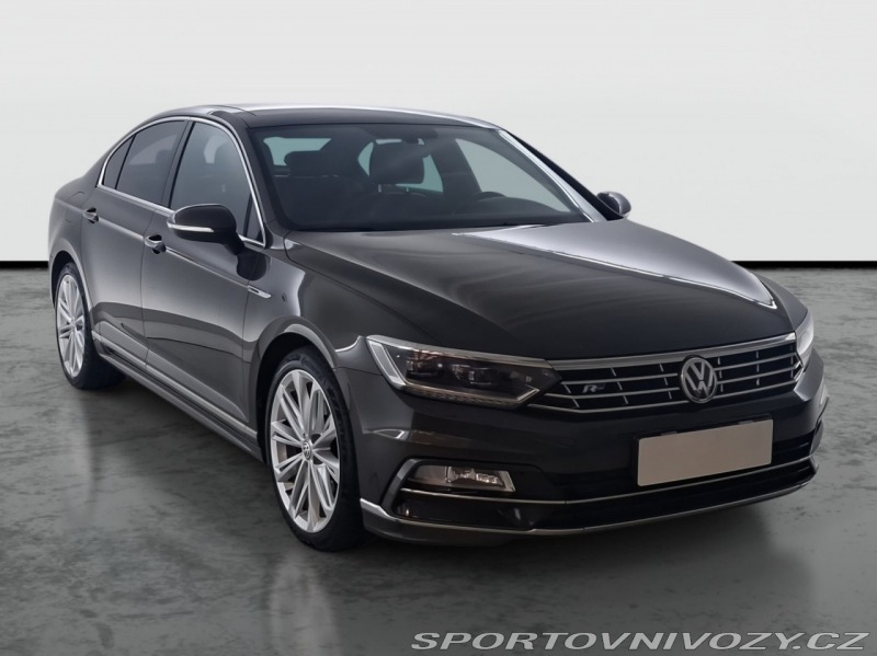 Volkswagen Ostatní modely Passat R-Line 2.0 BiTDI