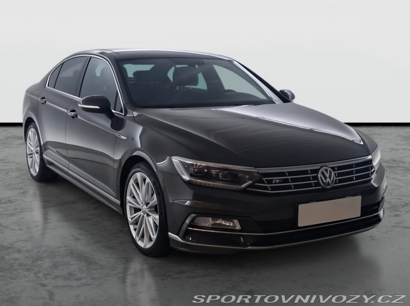 Volkswagen Ostatní modely Passat R-Line 2.0 BiTDI