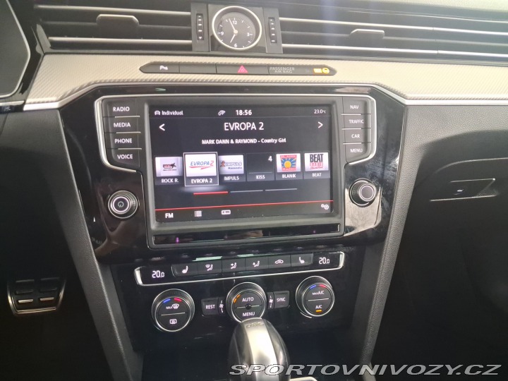 Volkswagen Ostatní modely Passat R-Line 2.0 BiTDI 2016