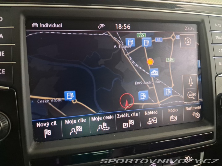 Volkswagen Ostatní modely Passat R-Line 2.0 BiTDI 2016