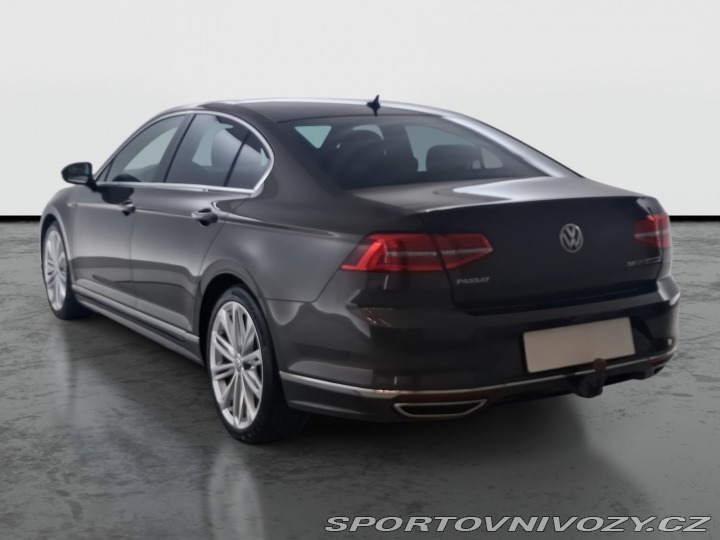 Volkswagen Ostatní modely Passat R-Line 2.0 BiTDI 2016