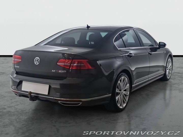 Volkswagen Ostatní modely Passat R-Line 2.0 BiTDI 2016