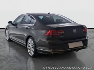 Volkswagen Ostatní modely Passat R-Line 2.0 BiTDI 2016