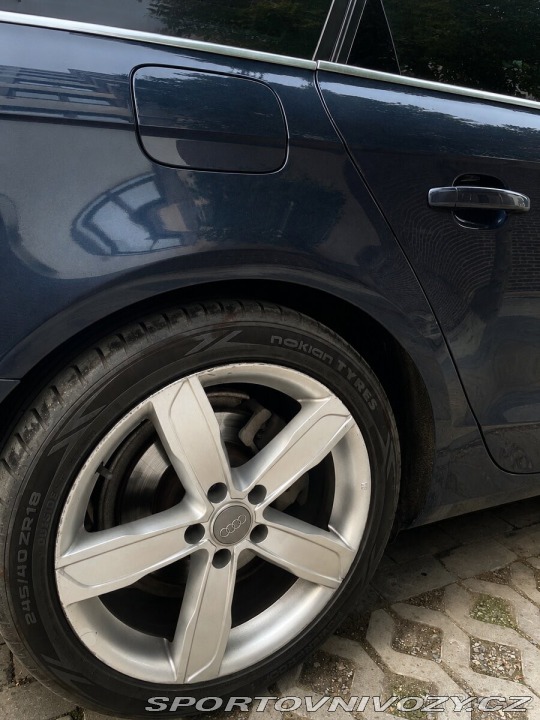 Audi A4 Avant 2,0   100 kW | NAVI 2014