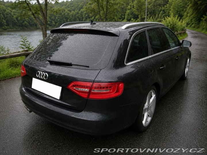 Audi A4 Avant 2,0   100 kW | NAVI 2014