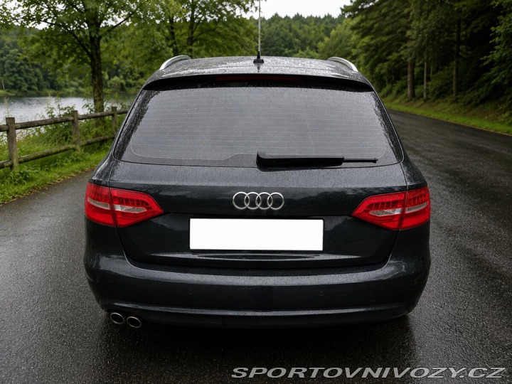 Audi A4 Avant 2,0   100 kW | NAVI 2014