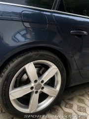 Audi A4 Avant 2,0 100 kW | NAVI 2014