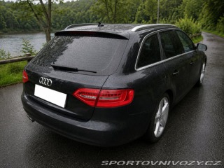 Audi A4 Avant 2,0 100 kW | NAVI 2014