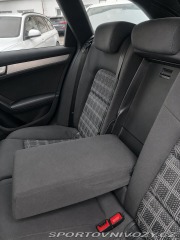 Audi A4 Avant 2,0 100 kW | NAVI 2014