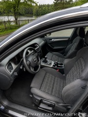 Audi A4 Avant 2,0 100 kW | NAVI 2014
