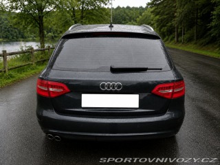 Audi A4 Avant 2,0 100 kW | NAVI 2014