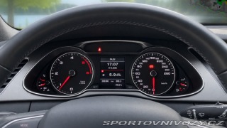 Audi A4 Avant 2,0 100 kW | NAVI 2014