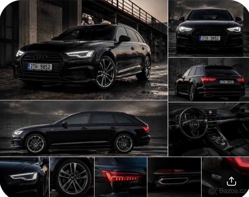 Audi A6 Avant 3,0