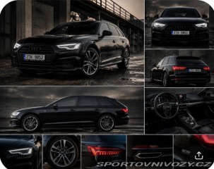 Audi A6 Avant 3,0 2019