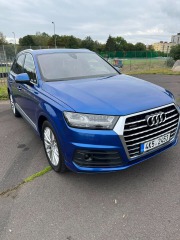 Audi  Q7 3,0   TDI Quattrro S-Line