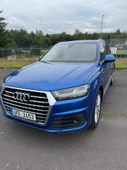 Audi  Q7 3,0   TDI Quattrro S-Line
