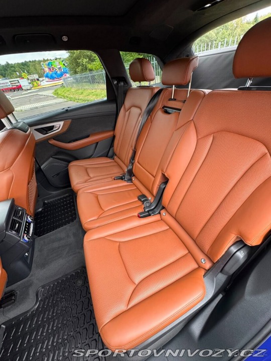 Audi Ostatní modely Q7 3,0 TDI Quattrro S-Line 1800
