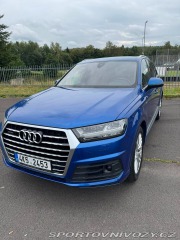 Audi Ostatní modely Q7 3,0 TDI Quattrro S-Line 1800