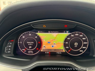Audi Ostatní modely Q7 3,0 TDI Quattrro S-Line 1800