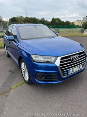 Audi Ostatní modely Q7 3,0 TDI Quattrro S-Line 1800