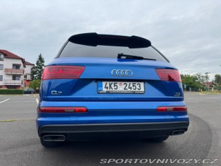 Audi Ostatní modely Q7 3,0 TDI Quattrro S-Line 1800