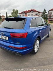 Audi Ostatní modely Q7 3,0 TDI Quattrro S-Line 1800