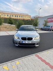 BMW 5 535d e61