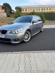 BMW 5 535d e61 2005